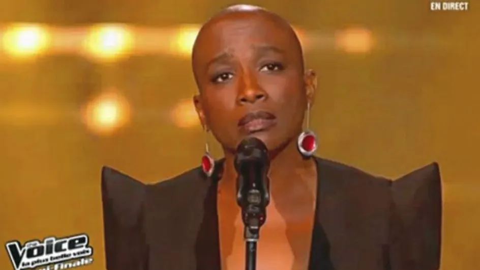 The Voice : "Je correspond au fantasme de la grosse femme noire qui chante", une candidate balance