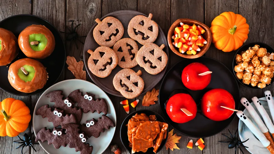 5 recettes pour épater ses enfants à Halloween