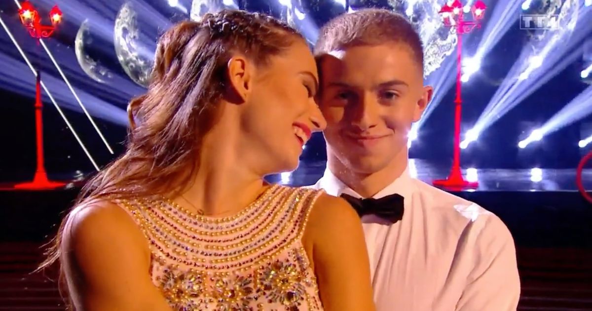 Danse avec les stars : Michou et Elsa Bois en couple ? Il répond à la - Michou Et Elsa Bois Danse Avec Les Stars