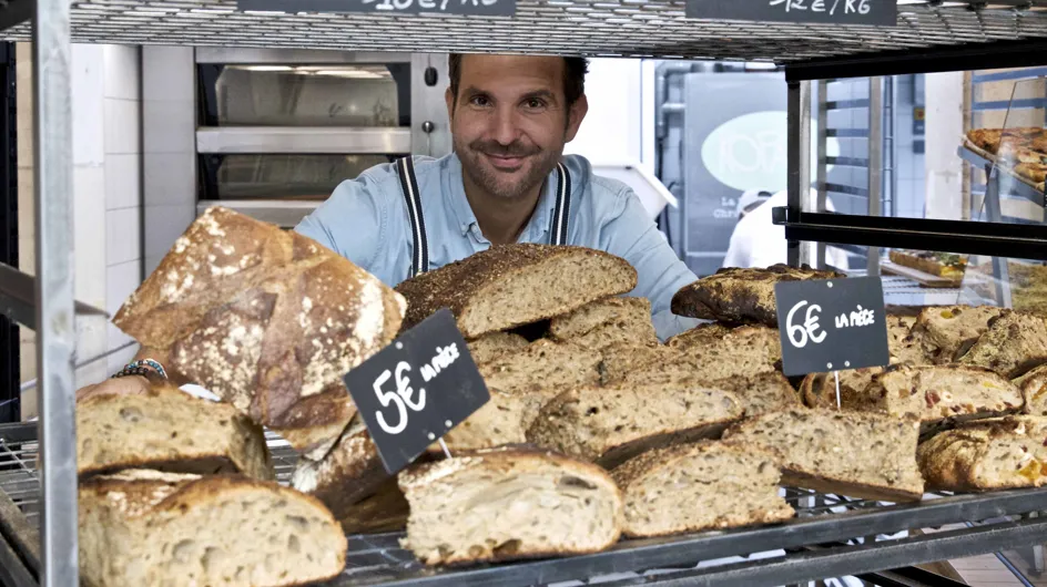 Plan Bouffe : la nouvelle boulangerie Kopain de Christophe Michalak