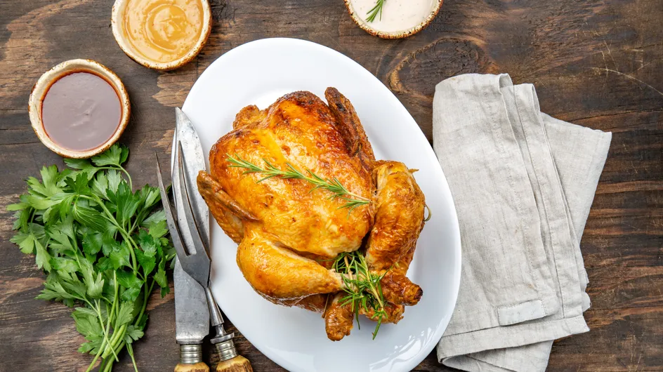 5 idées de recettes pour accompagner un poulet rôti