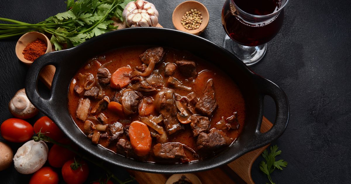 Nos recettes pour utiliser un reste de vin (rouge ou blanc)