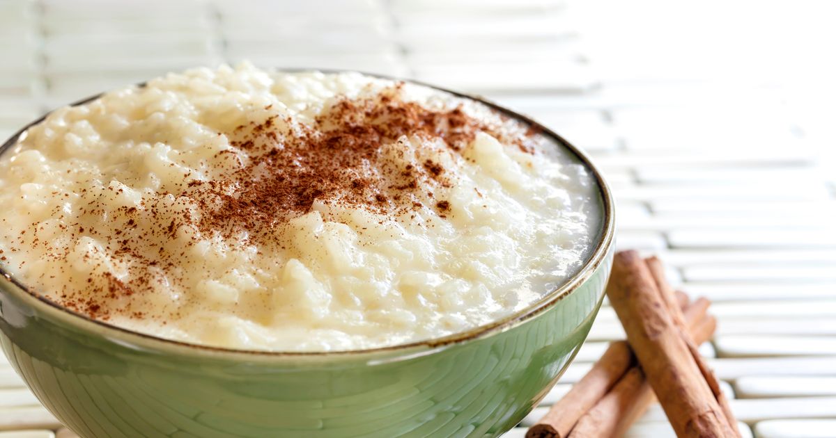 Nos astuces pour réussir le riz au lait comme vos grandsmères