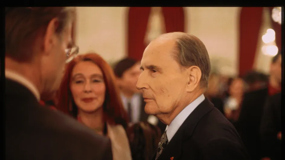 François Mitterrand : une histoire d'amour choquante avec une jeune femme révélée dans un livre