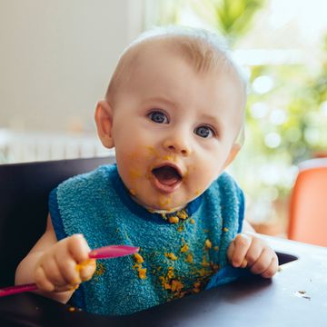 Alimentation D Un Bebe De Mois