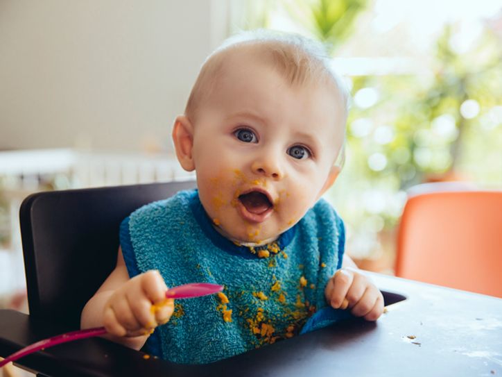 Alimentation Bebe 7 Mois Nouveaux Aliments Conseils Recettes