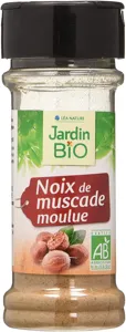 Muscade moulue - Achat, bienfaits et recettes - MesÉpices.com