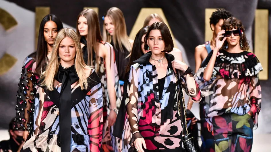 Fashion week de Paris : 4 tendances à adopter d'urgence