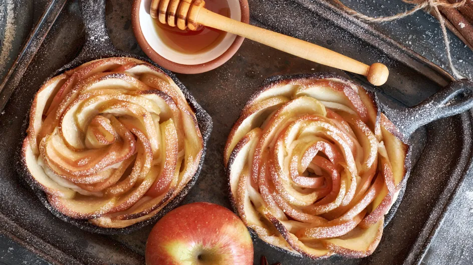 5 idées gourmandes pour se réconforter avec des pommes