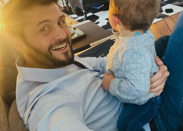 C Est Le Reve D Une Vie Christophe Beaugrand Nous Confie Son Combat Pour Devenir Papa