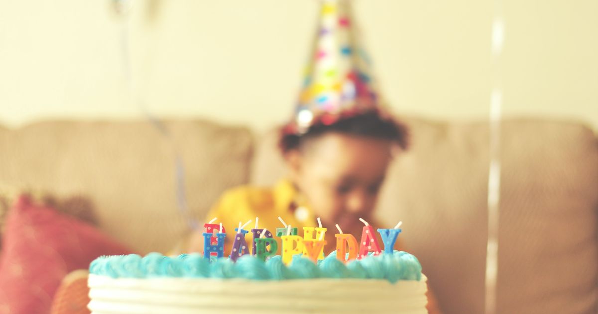 idee anniversaire enfant 5 ans