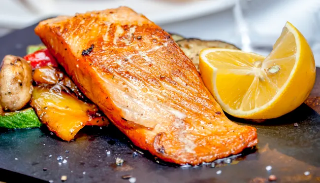 Le calorie del pesce: quante ce ne sono davvero per categoria