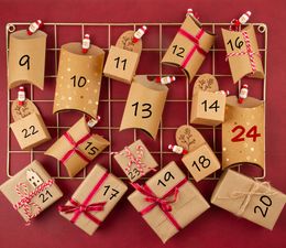 Justin Bridou célèbre Noël avec son calendrier de l'Avent - OUR(S)