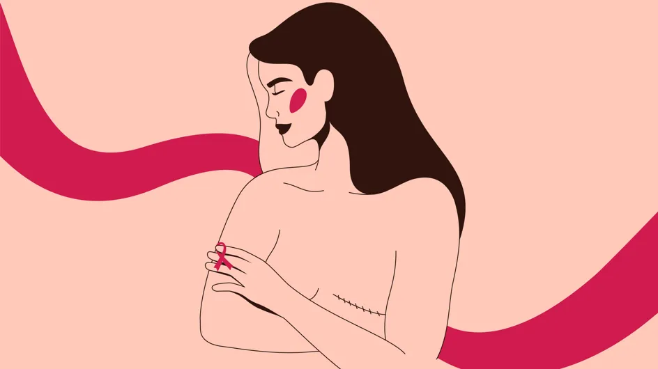 Sexe : comment ça se passe avec un cancer du sein ?