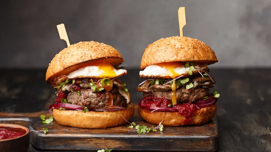 Journée internationale du burger : 5 recettes faciles à préparer et qui changent