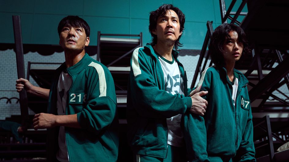 "Squid Game" : dans la vraie vie, les acteurs et actrices sont des
