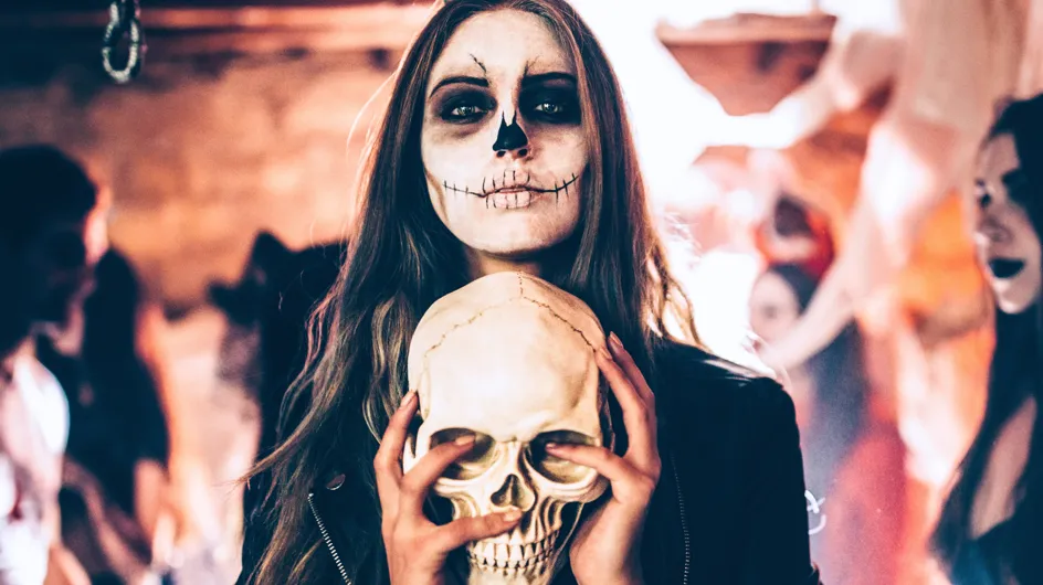 Halloween 2021 : les maquillages tendance cette année