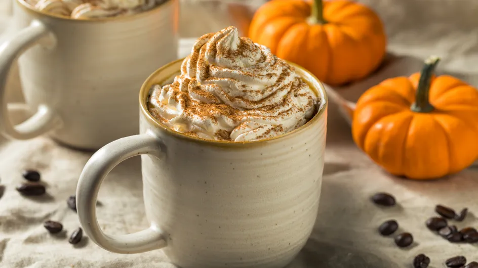 Comment préparer un pumpkin spice latte maison, cette boisson d’automne ultra réconfortante ?
