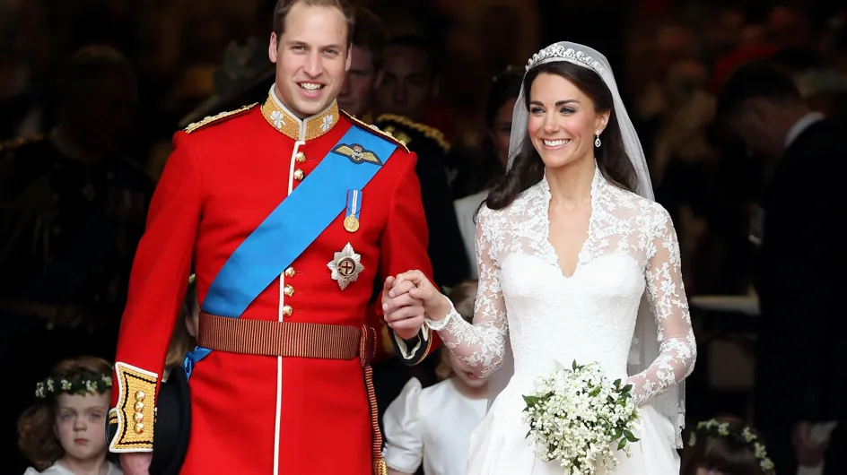 Quand le Prince William se trouvait trop jeune pour épouser Kate Middleton