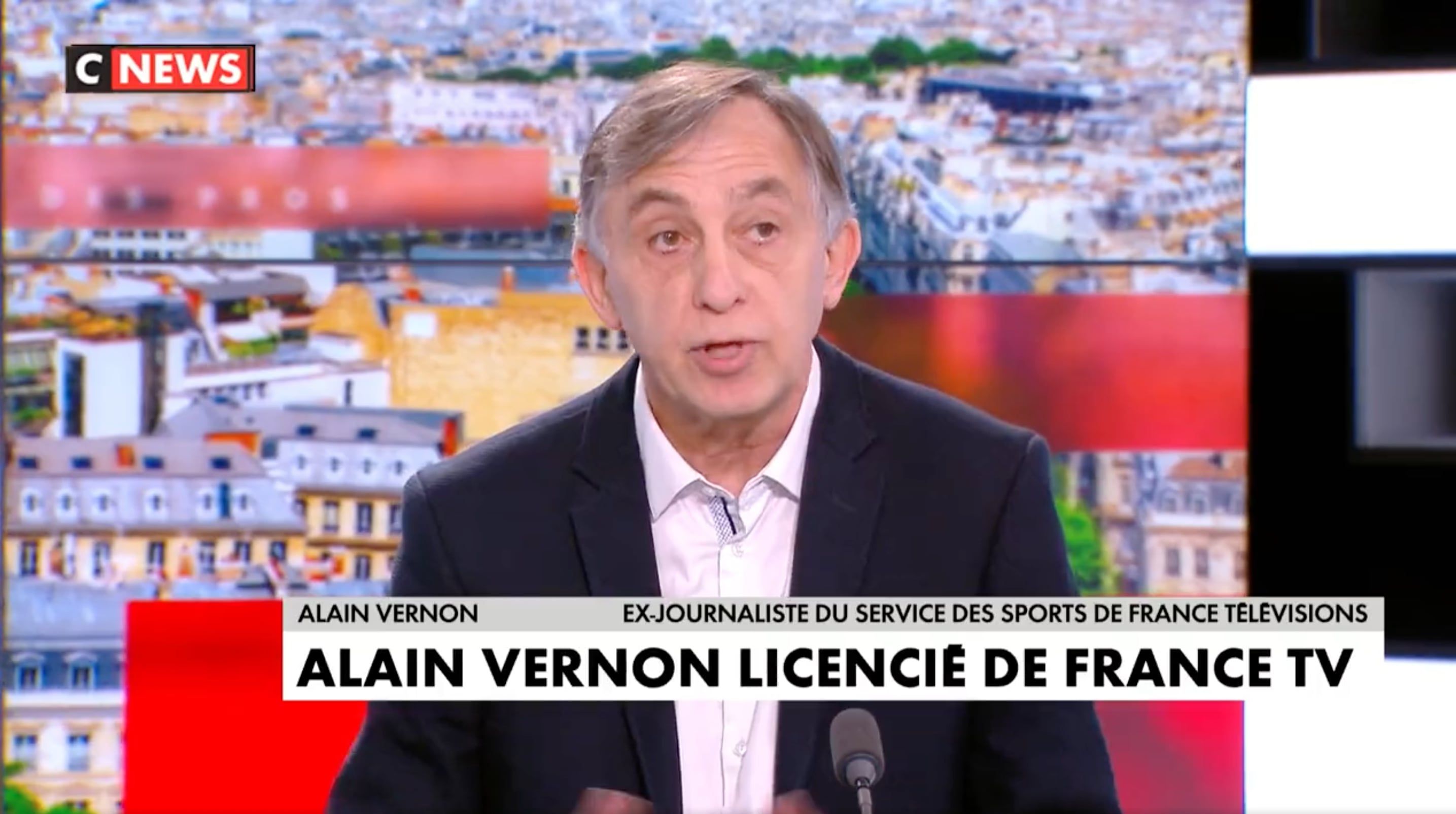 Grossophobie chez Télématin : les révélations dAlain Vernon