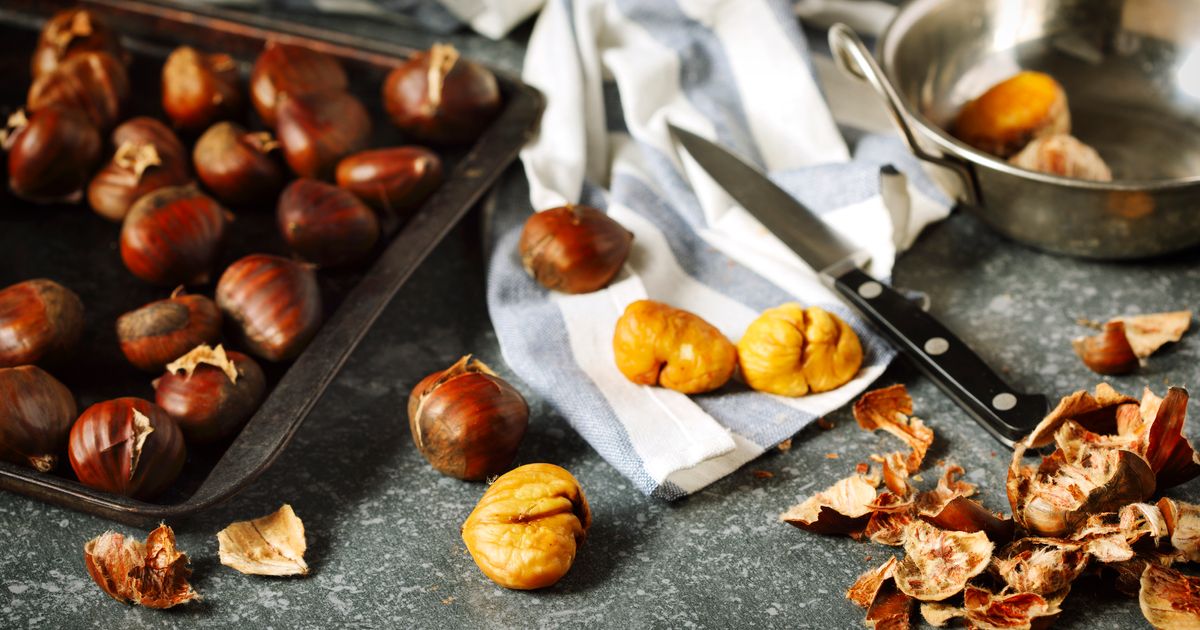 Comment réussir la cuisson des châtaignes à la perfection