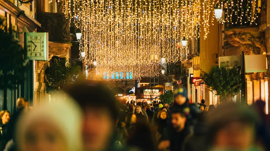 Pas d'illuminations dans les rues à Noël ? Des commerçants lancent l'alerte