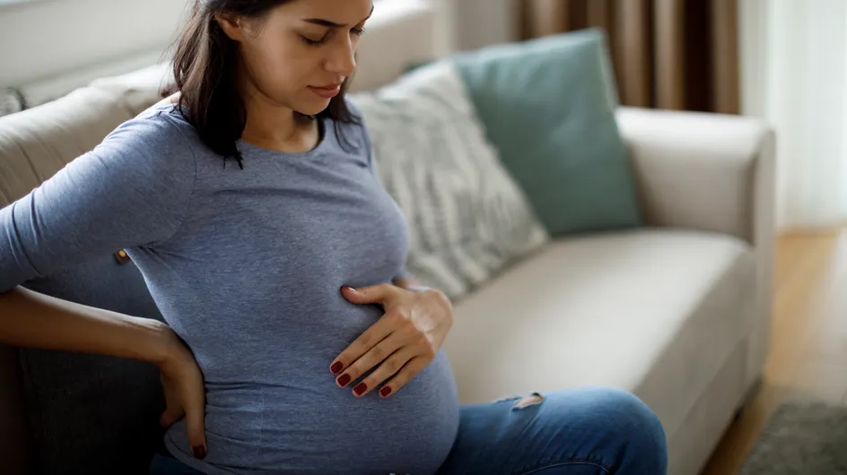 4 signes qui annoncent la naissance imminente du bébé
