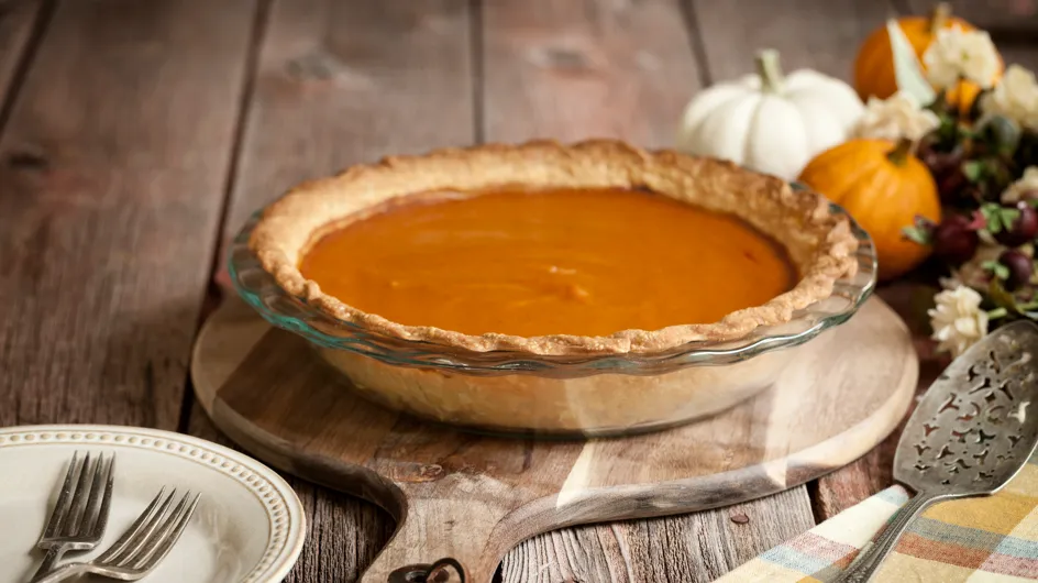 Comment préparer une pumpkin pie, cette célèbre tarte américaine à la citrouille ?