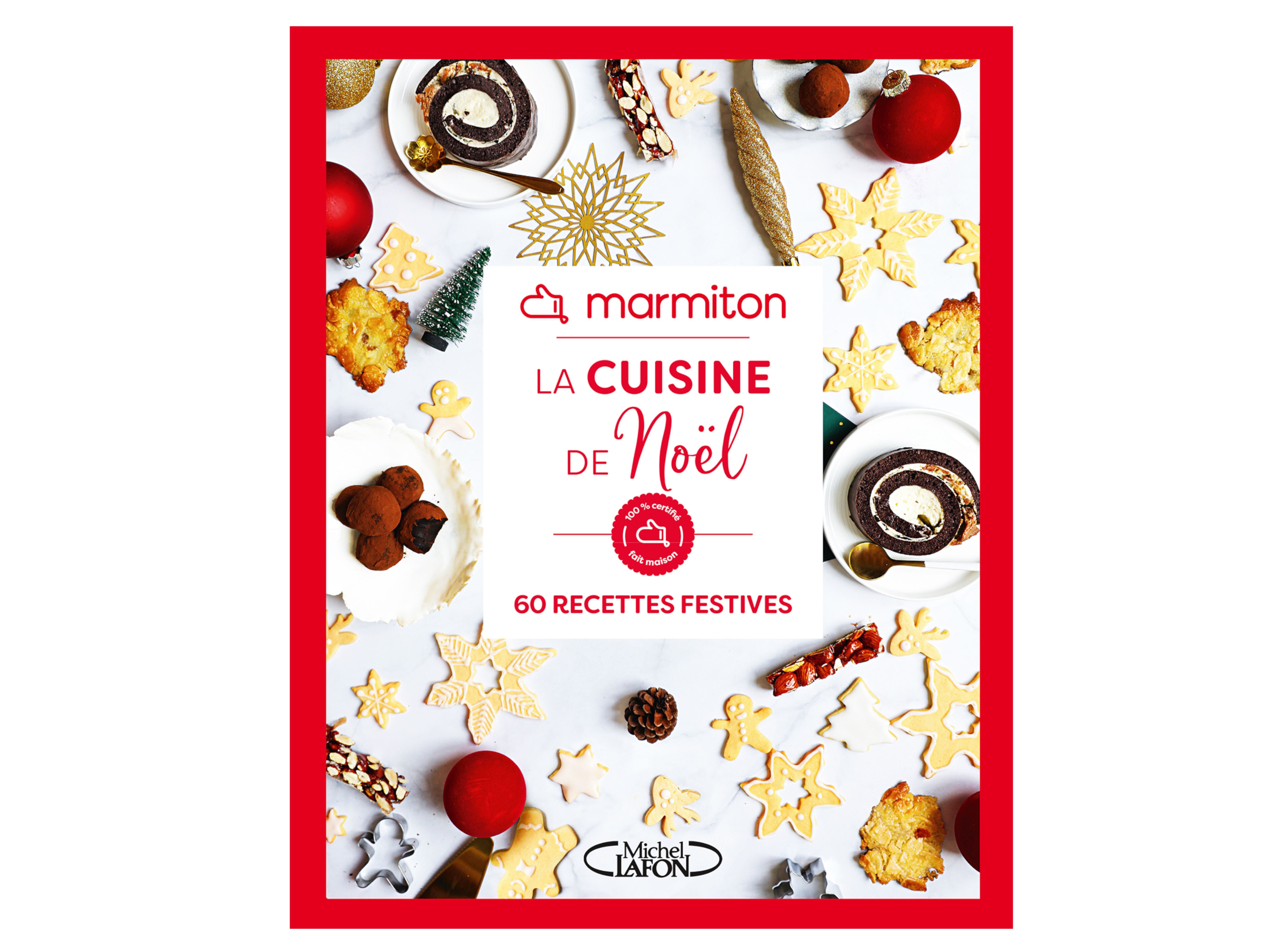 Marmiton : Un Guide Complet pour un Noël Gastronomique en 2024