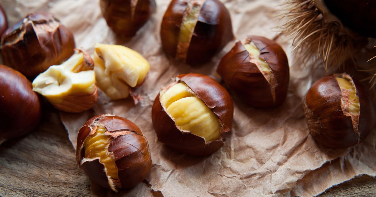 Nos idées pour cuisiner avec des châtaignes
