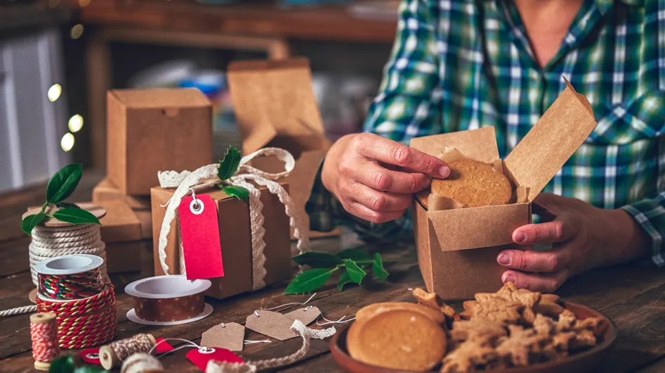 S.O.S. Natale: quest'anno punta tutto sui regali "da mangiare"!