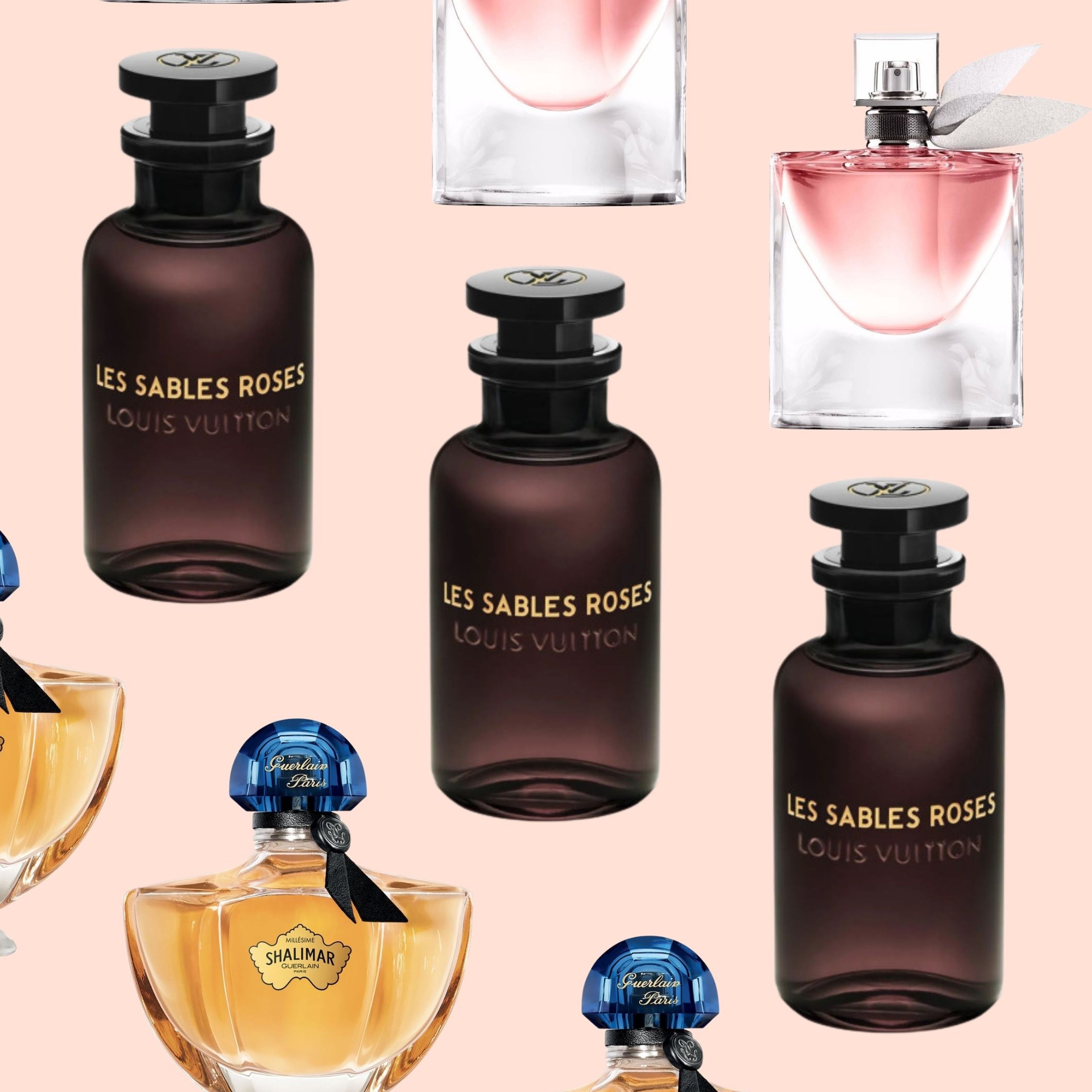 Les meilleurs parfums pour homme de Louis Vuitton