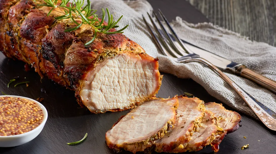 Rôti de porc : 8 variantes savoureuses pour profiter de ce plat familial