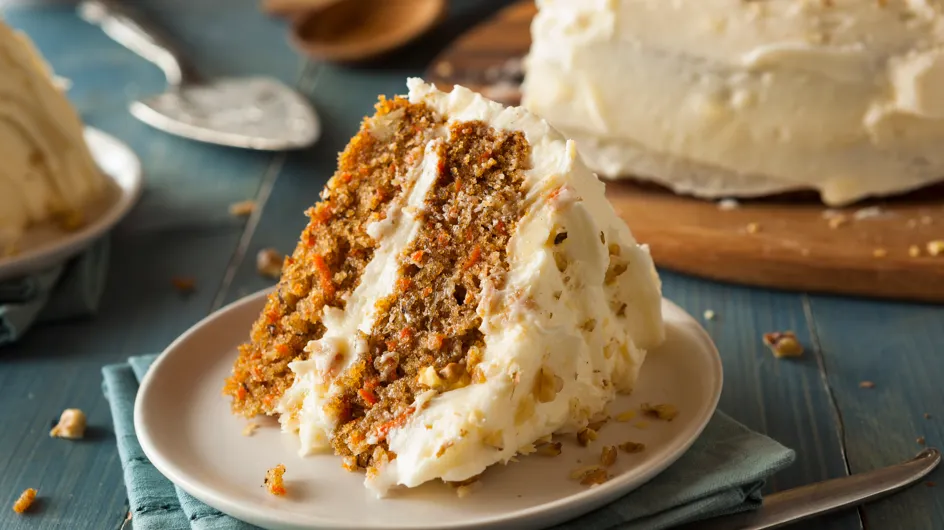 Les secrets pour faire un excellent carrot cake
