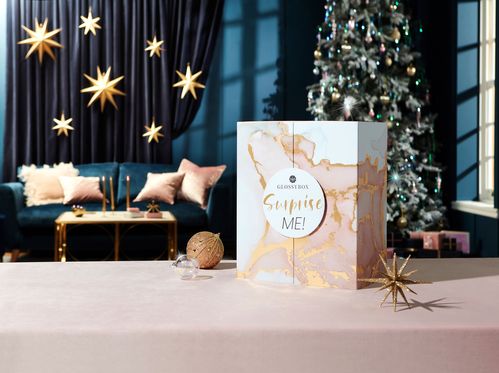 Glossybox Adventskalender