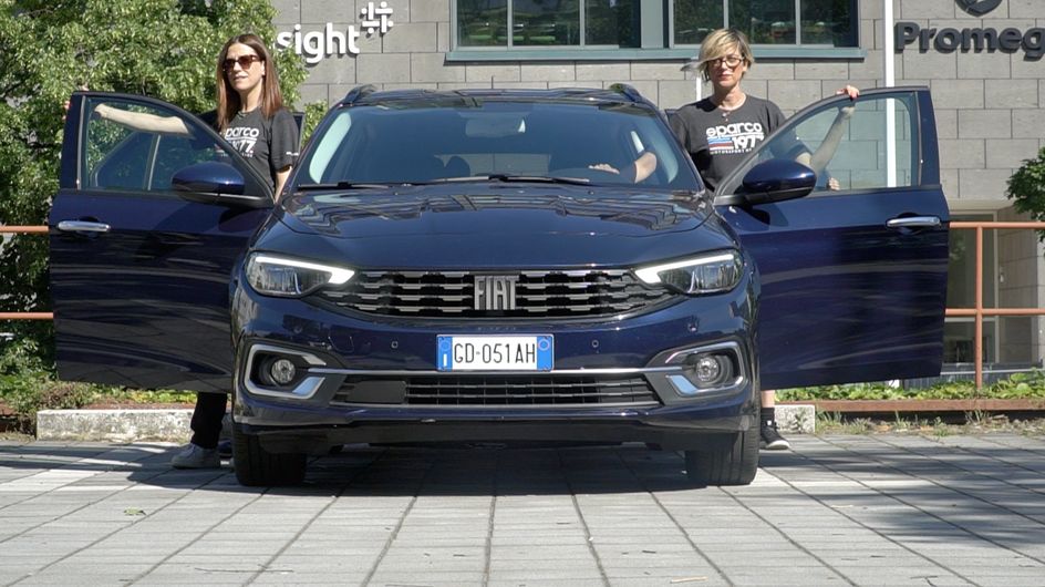FIAT TIPO SW raccontata da Mamme in Auto