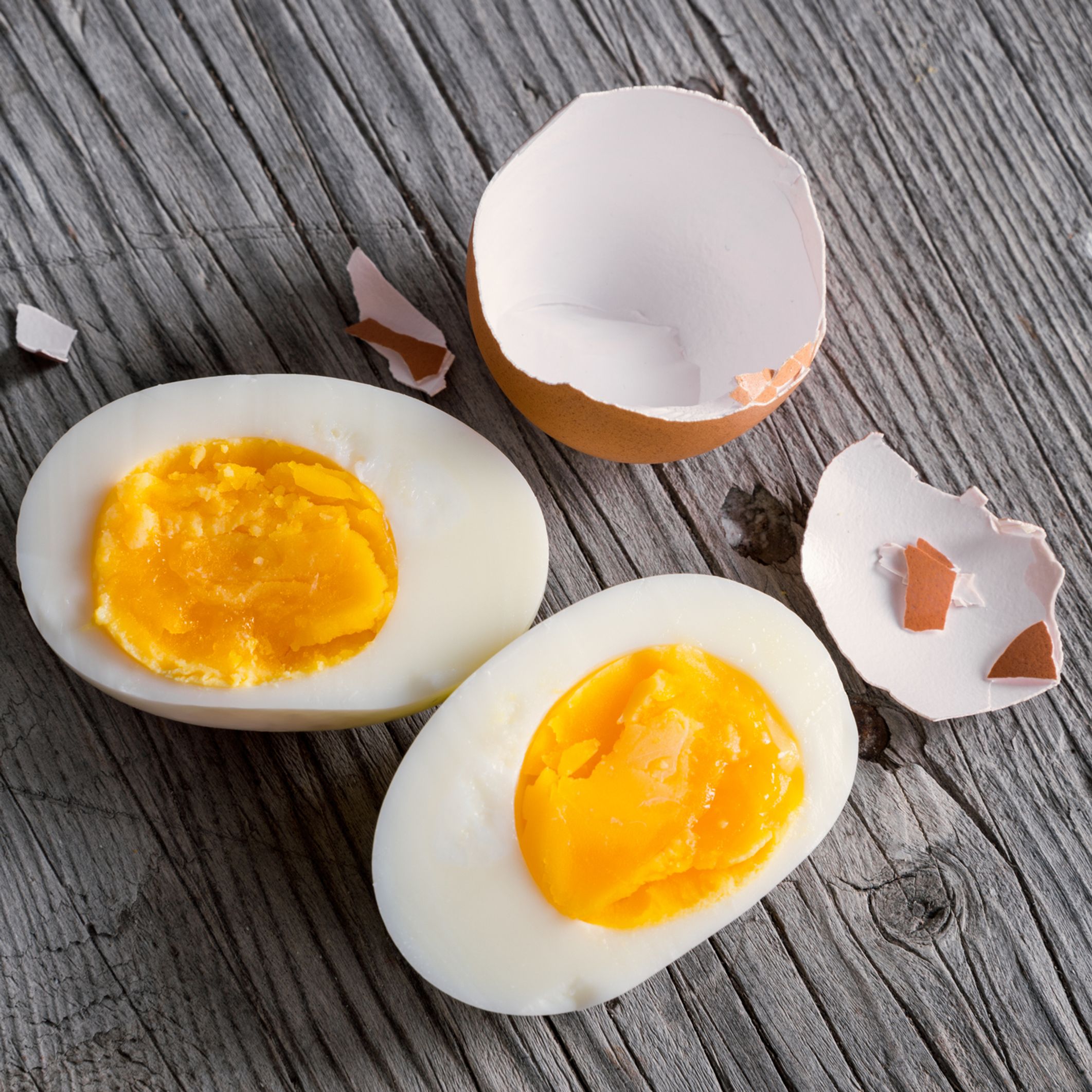 Comment cuire des œufs durs ?