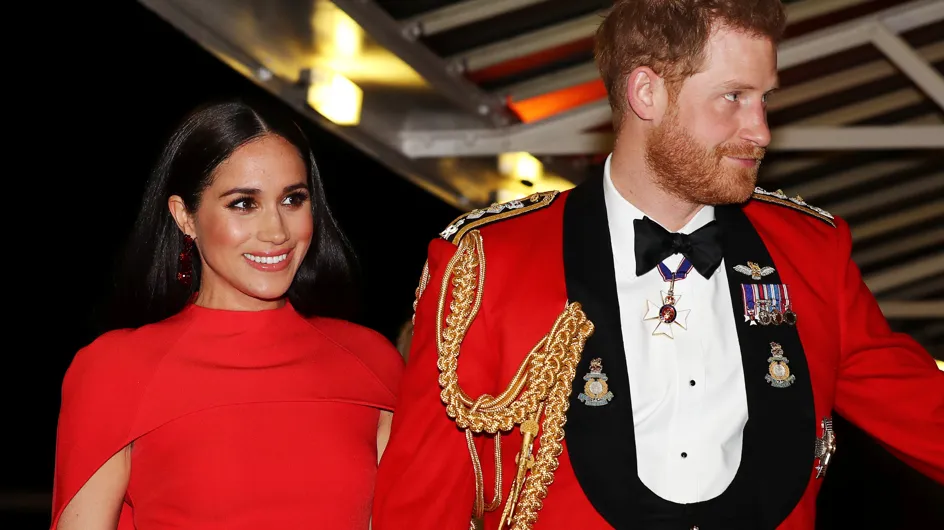 Prince Harry et Meghan Markle : un Noël avec Elizabeth II ?