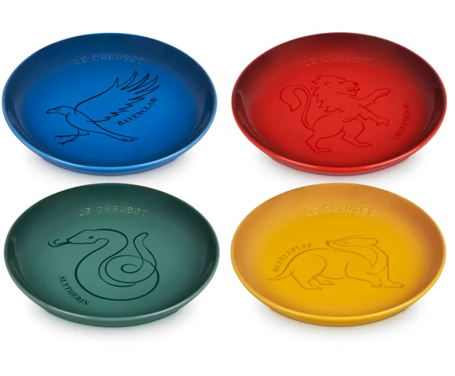 Le Creuset lance sa gamme Harry Potter