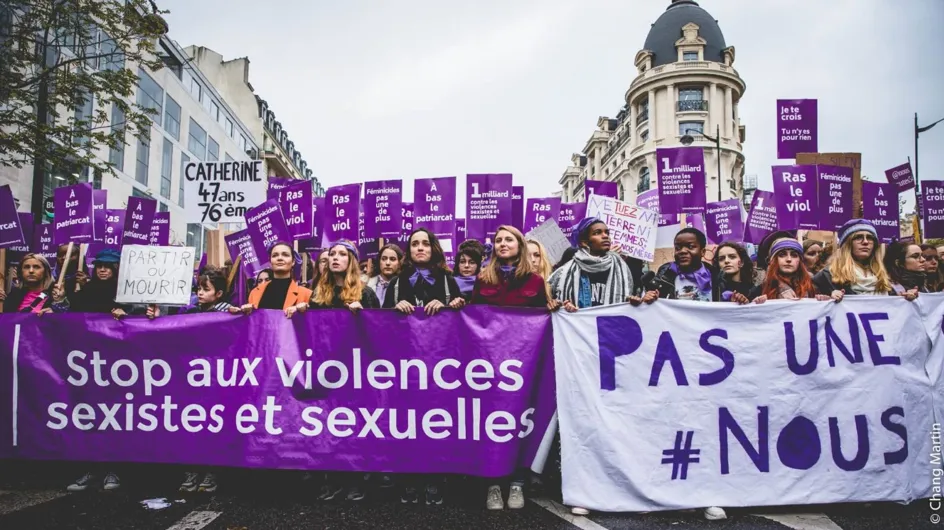 Manifestations contre les violences faites aux femmes : quels sont les objectifs du collectif #NousToutes ?