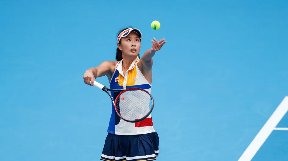 Peng Shuai : après la diffusion de vidéos de la joueuse, la WTA menace la Chine