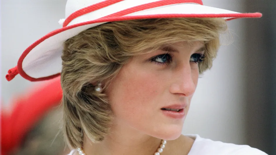 Lady Diana : son mascara fétiche est encore en vente !