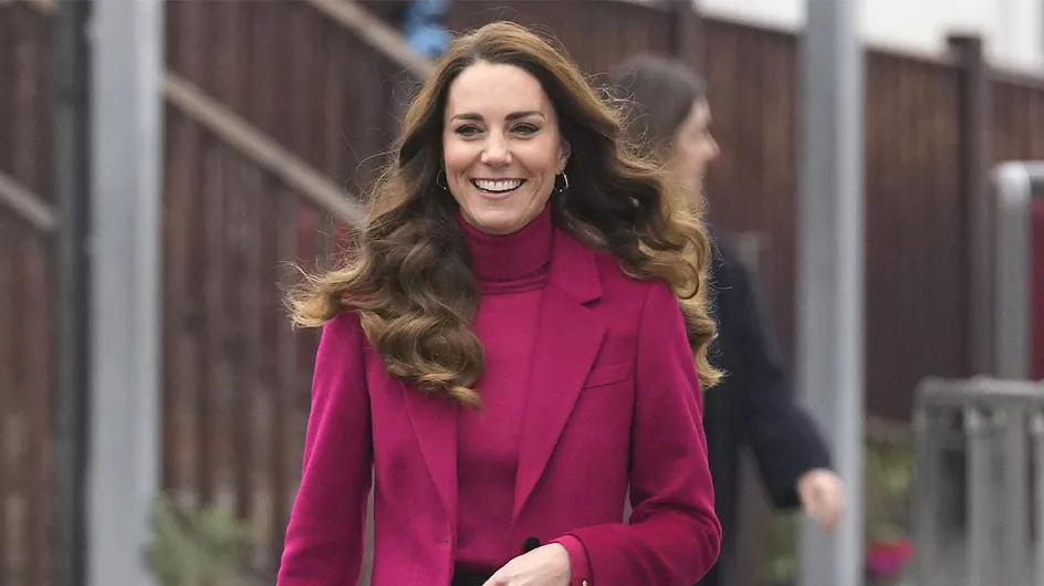Kate Middleton : et si les cheveux bouclés devenaient sa nouvelle signature capillaire ?