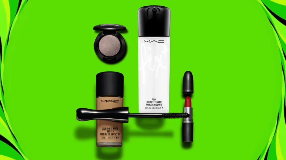 M.A.C Cosmetics : -30 % sur TOUT le maquillage à l'occasion du Cyber Monday