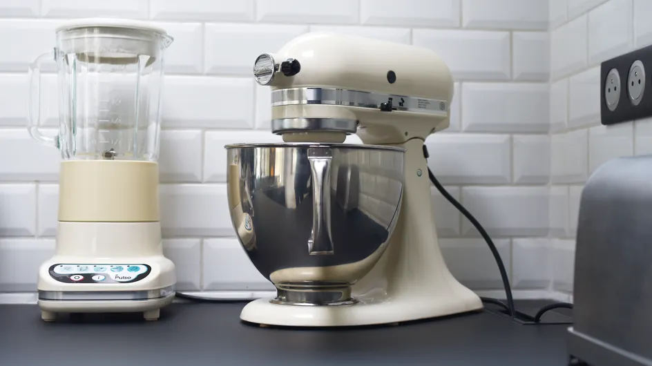 Black Friday pâtissier : découvrez les meilleures offres sur les robots KitchenAid et Kenwood