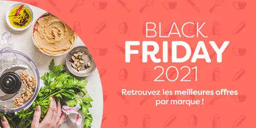 Black Friday 2021 : les meilleures offres cuisine par marque