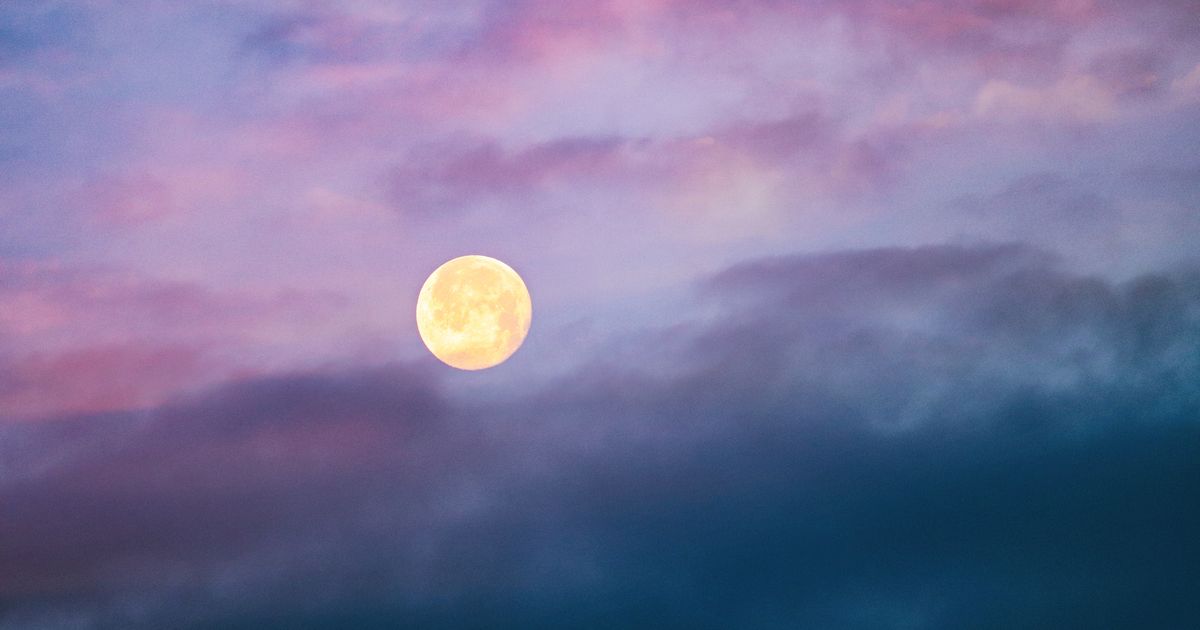 Faut Il Vraiment Attendre La Pleine Lune Pour Se Couper Les Cheveux