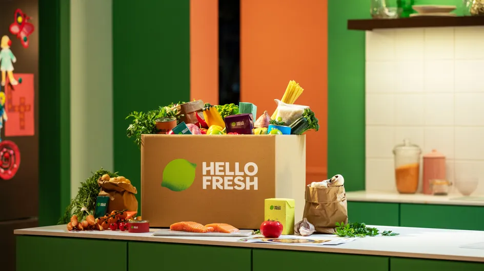 HelloFresh : la Box idéale pour cuisiner malin