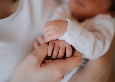 Margot Nee Sans Oreilles Ses Parents Lancent Un Appel Aux Dons