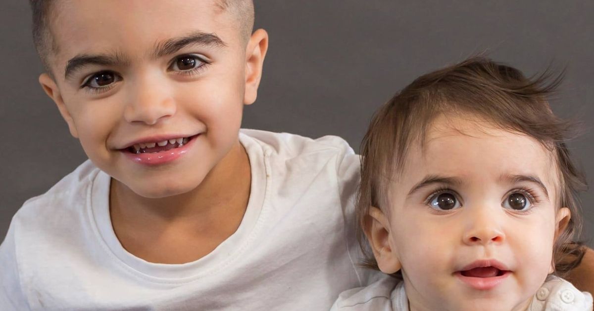 Pour Sauver Leurs Fils Eden Et Abel Ces Parents Ont Besoin De Vous